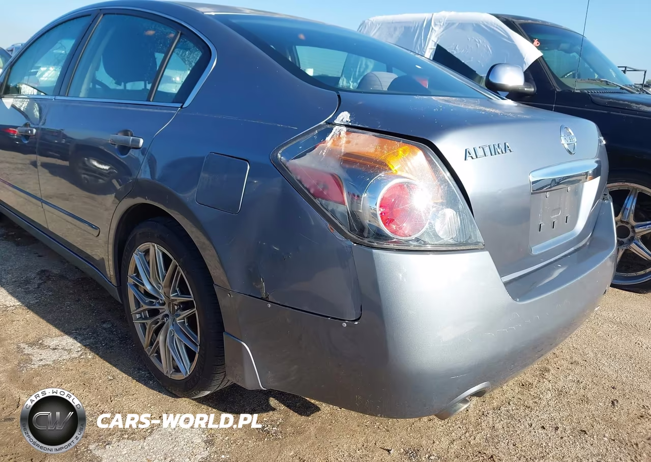 2012 Nissan Altima 2.5 S VIN:1N4AL2AP9CN548093 - 6