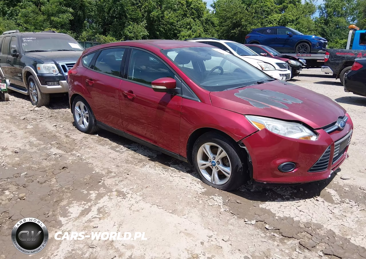 2013 Ford Focus Se
