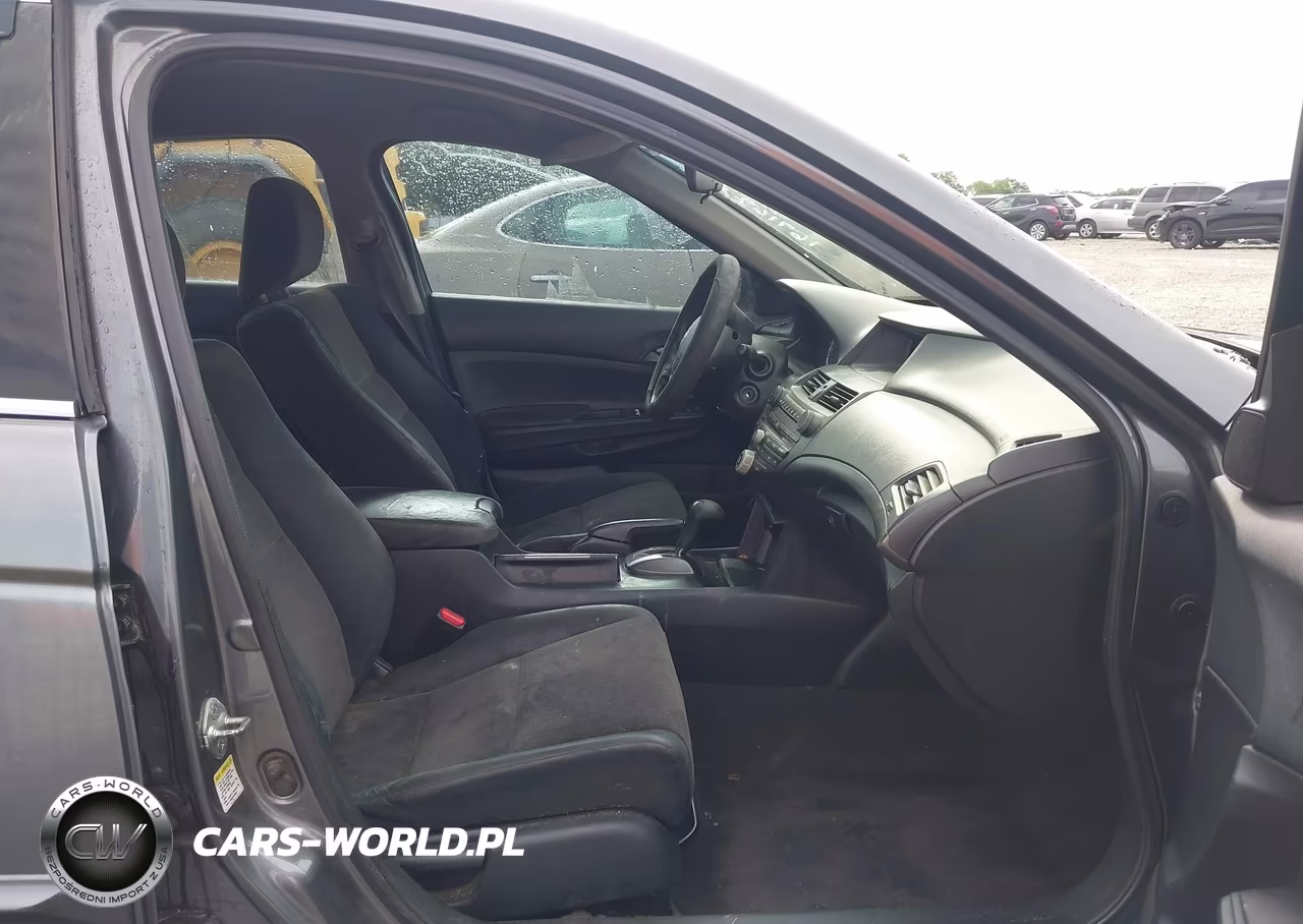 2009 Honda Accord 2.4 Lx VIN:1HGCP26379A169169 - 5