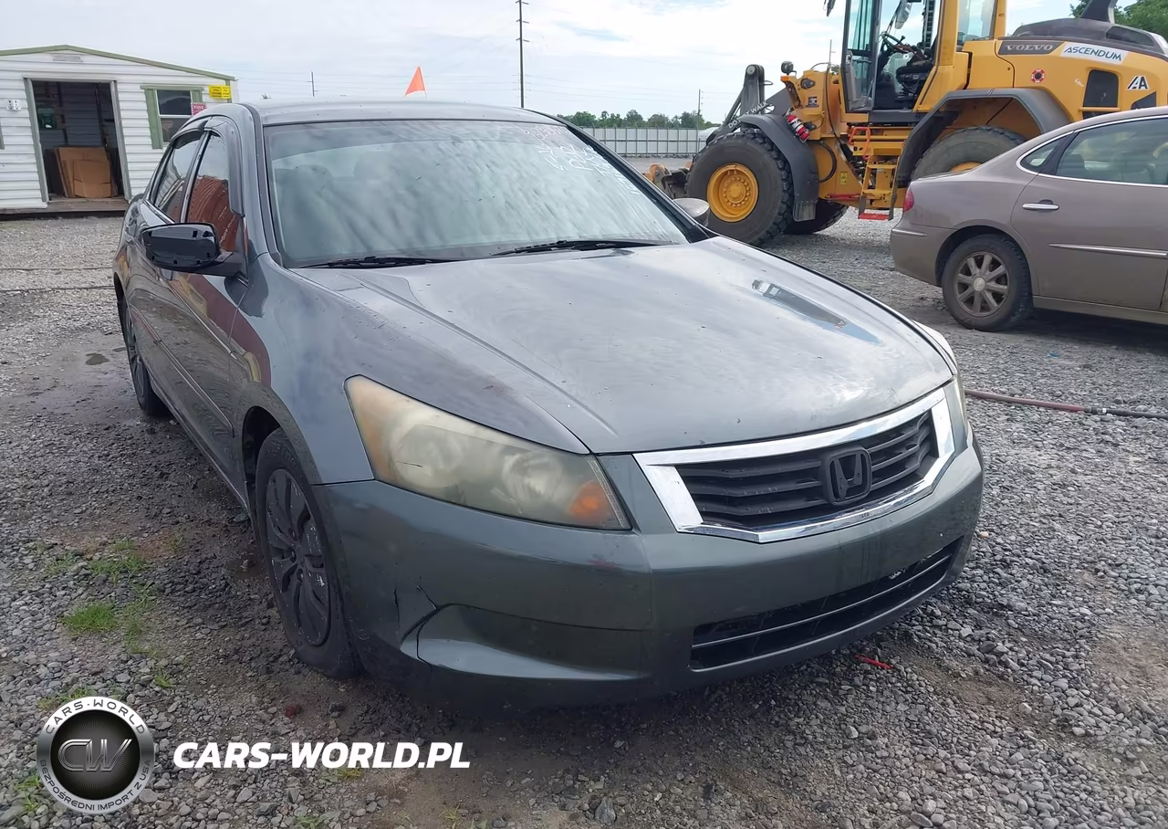 2009 Honda Accord 2.4 Lx VIN:1HGCP26379A169169 - 6