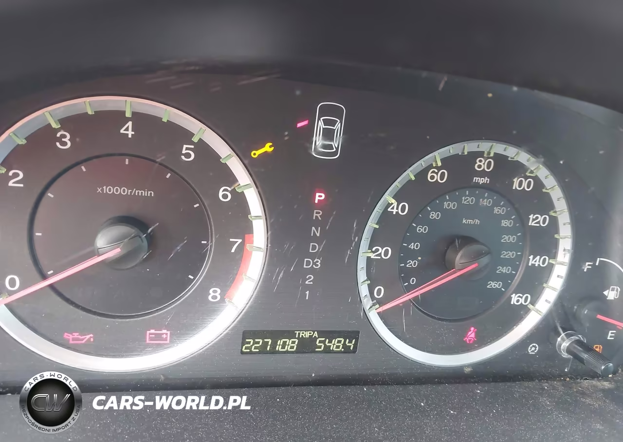 2009 Honda Accord 2.4 Lx VIN:1HGCP26379A169169 - 7