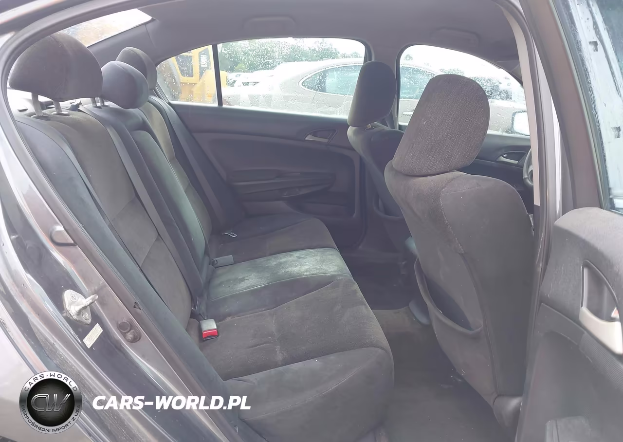 2009 Honda Accord 2.4 Lx VIN:1HGCP26379A169169 - 8