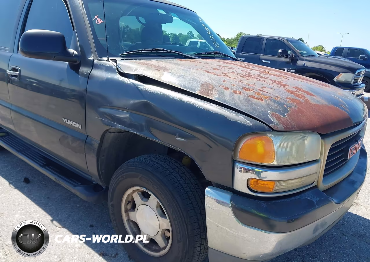 2003 GMC Yukon Sle VIN:1GKEC13VX3R210023 - 12