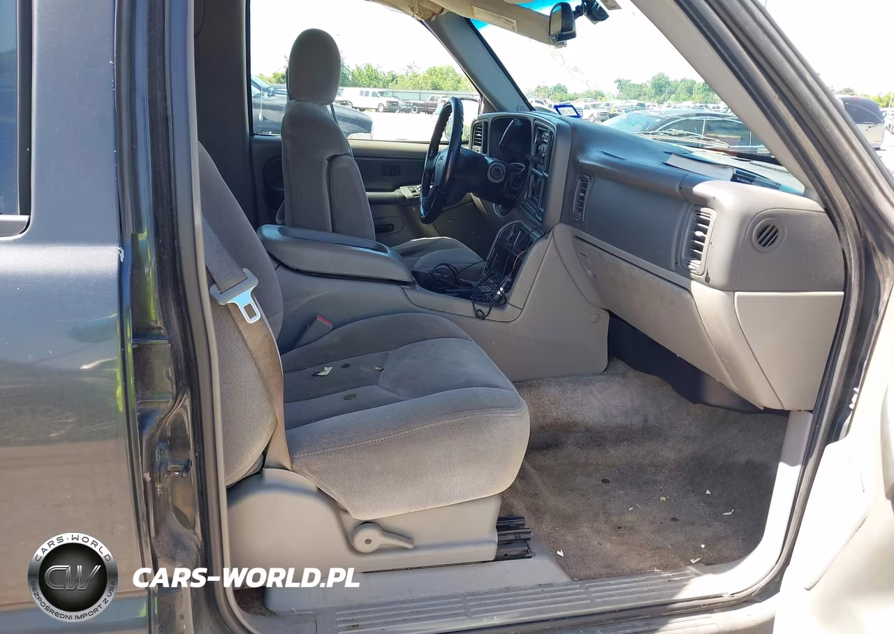 2003 GMC Yukon Sle VIN:1GKEC13VX3R210023 - 5