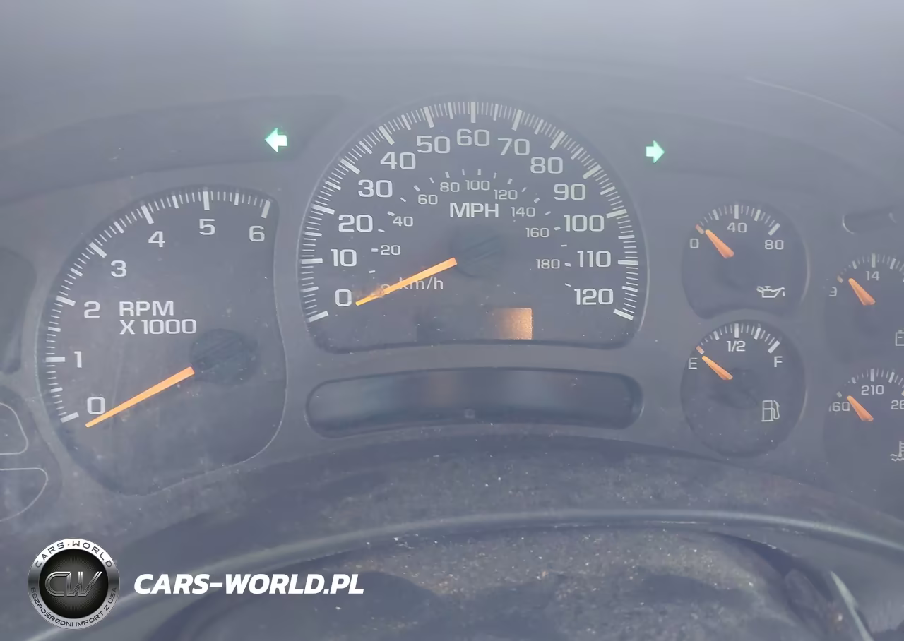 2003 GMC Yukon Sle VIN:1GKEC13VX3R210023 - 7