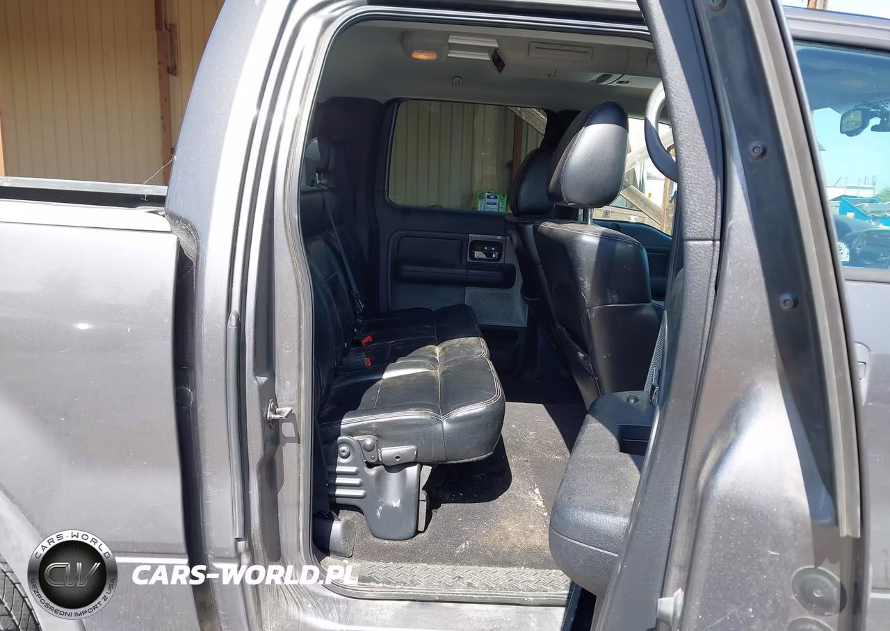 2004 Ford F-150 Fx4-Lariat-Xlt VIN:1FTPW14564KD26615 - 8