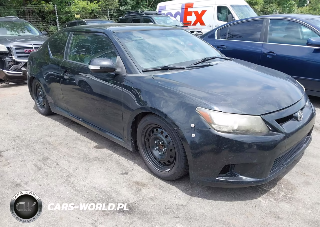 2013 Scion Tc – zdjęcie 1 z 11