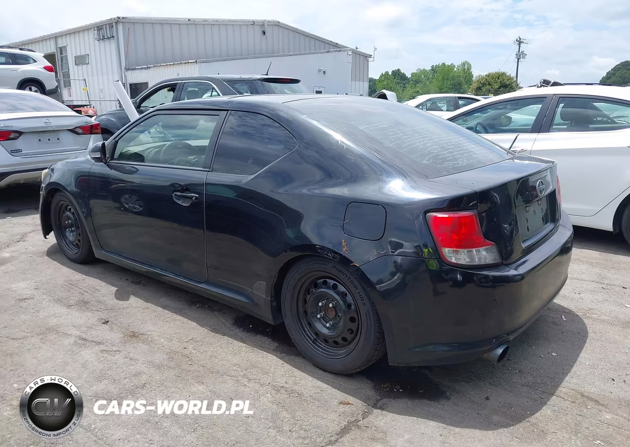 2013 Scion Tc VIN:JTKJF5C7XD3060342 - 3