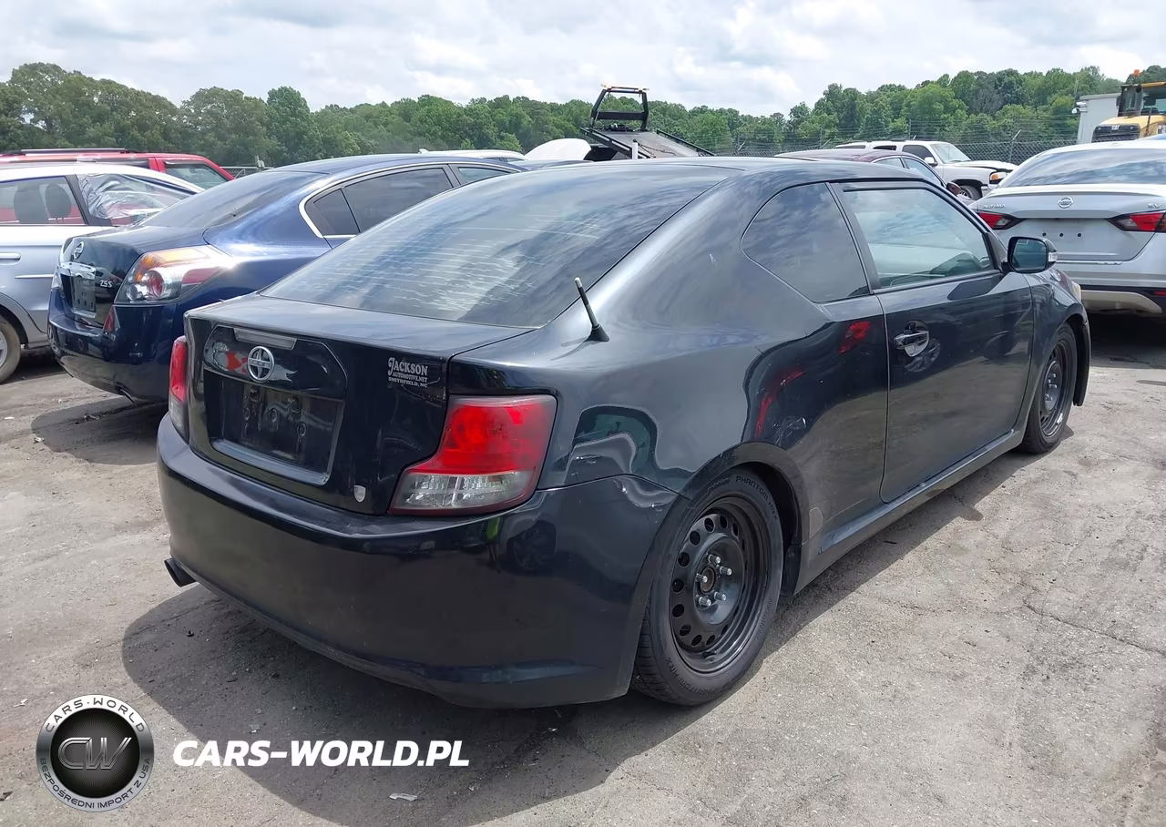 2013 Scion Tc VIN:JTKJF5C7XD3060342 - 4
