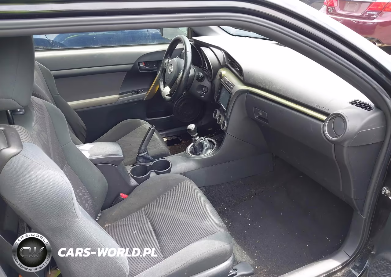 2013 Scion Tc VIN:JTKJF5C7XD3060342 - 5
