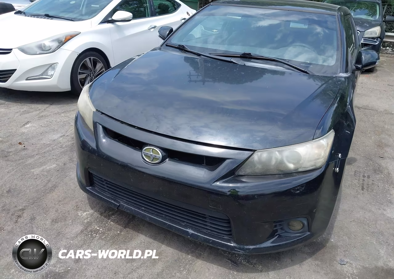 2013 Scion Tc VIN:JTKJF5C7XD3060342 - 6