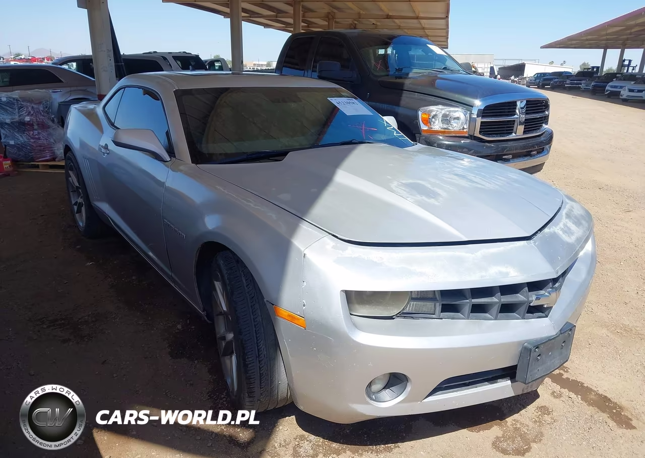 2011 Chevrolet Camaro 2Lt – zdjęcie 1 z 15