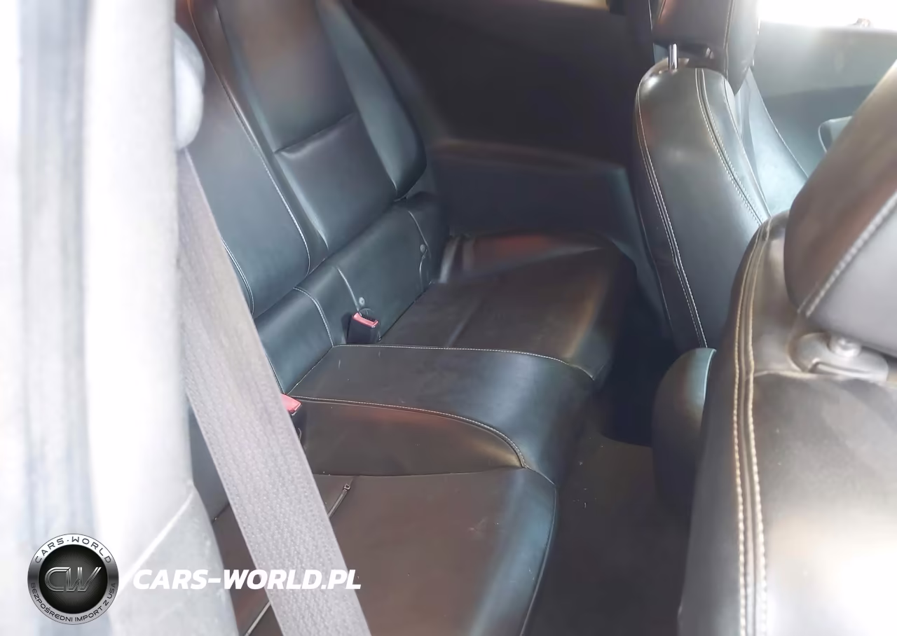 2011 Chevrolet Camaro 2Lt VIN:2G1FC1ED2B9100458 - 7