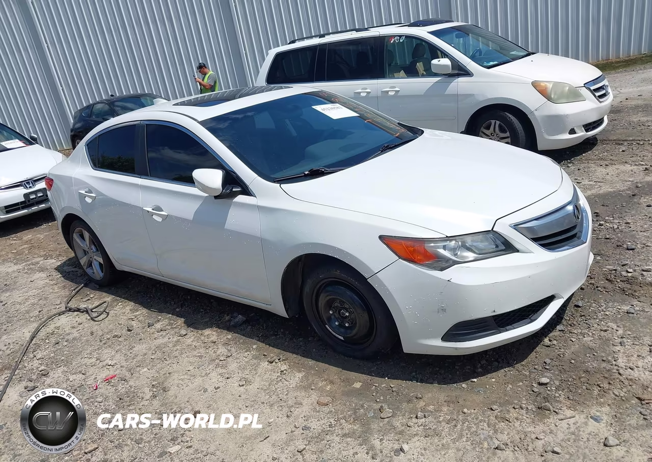 2014 Acura Ilx 2.0L