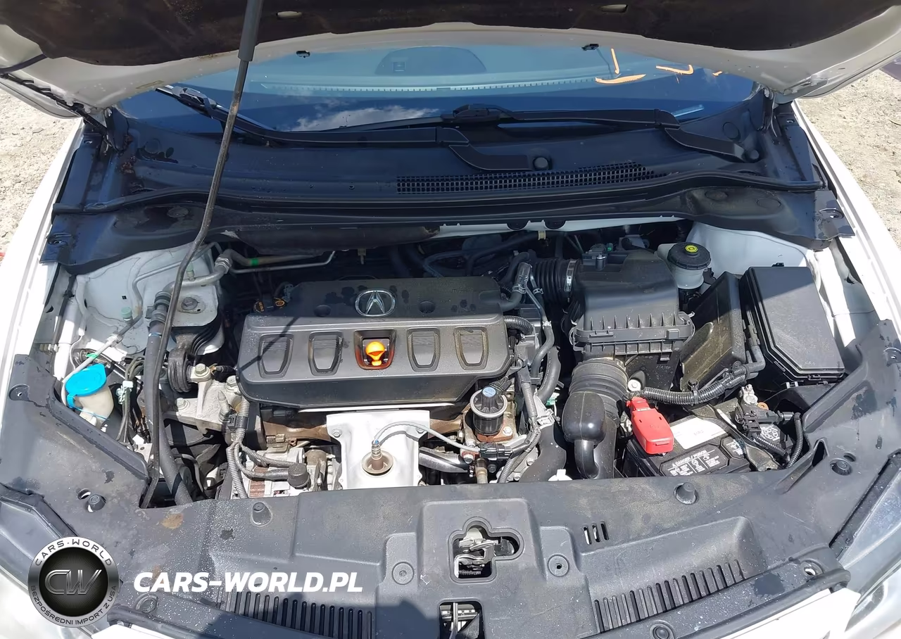 2014 Acura Ilx 2.0L VIN:19VDE1F39EE012617 - 10