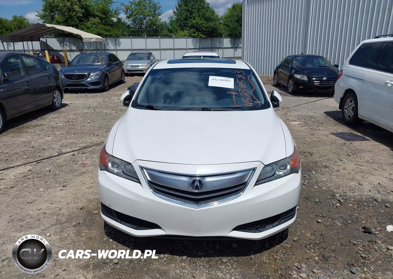2014 Acura Ilx 2.0L VIN:19VDE1F39EE012617 - 12