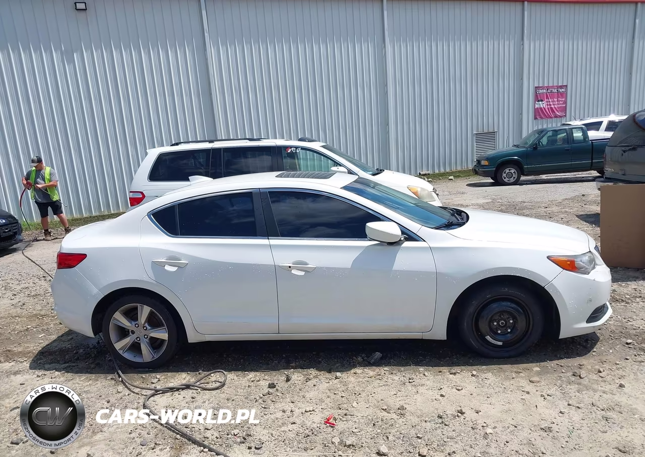 2014 Acura Ilx 2.0L VIN:19VDE1F39EE012617 - 13