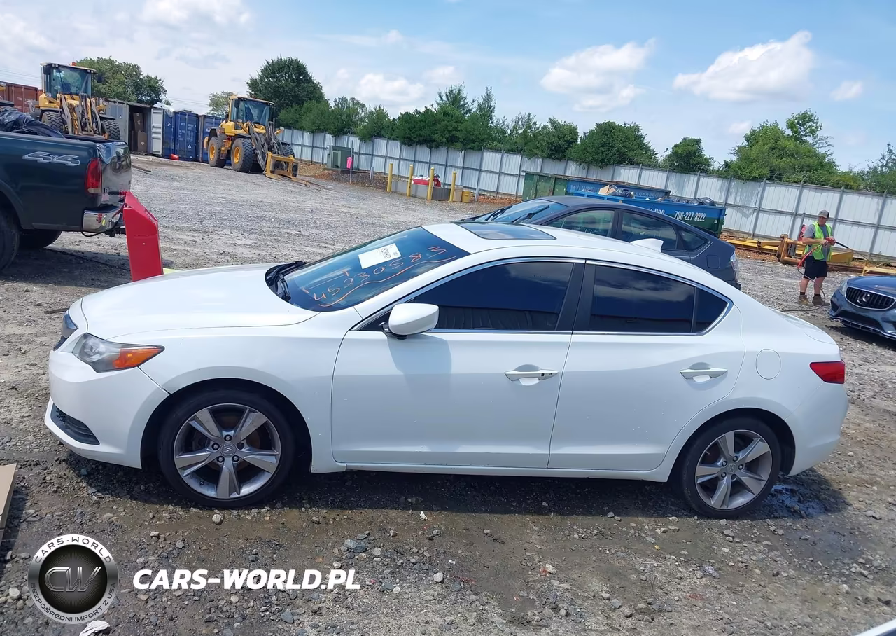 2014 Acura Ilx 2.0L VIN:19VDE1F39EE012617 - 14