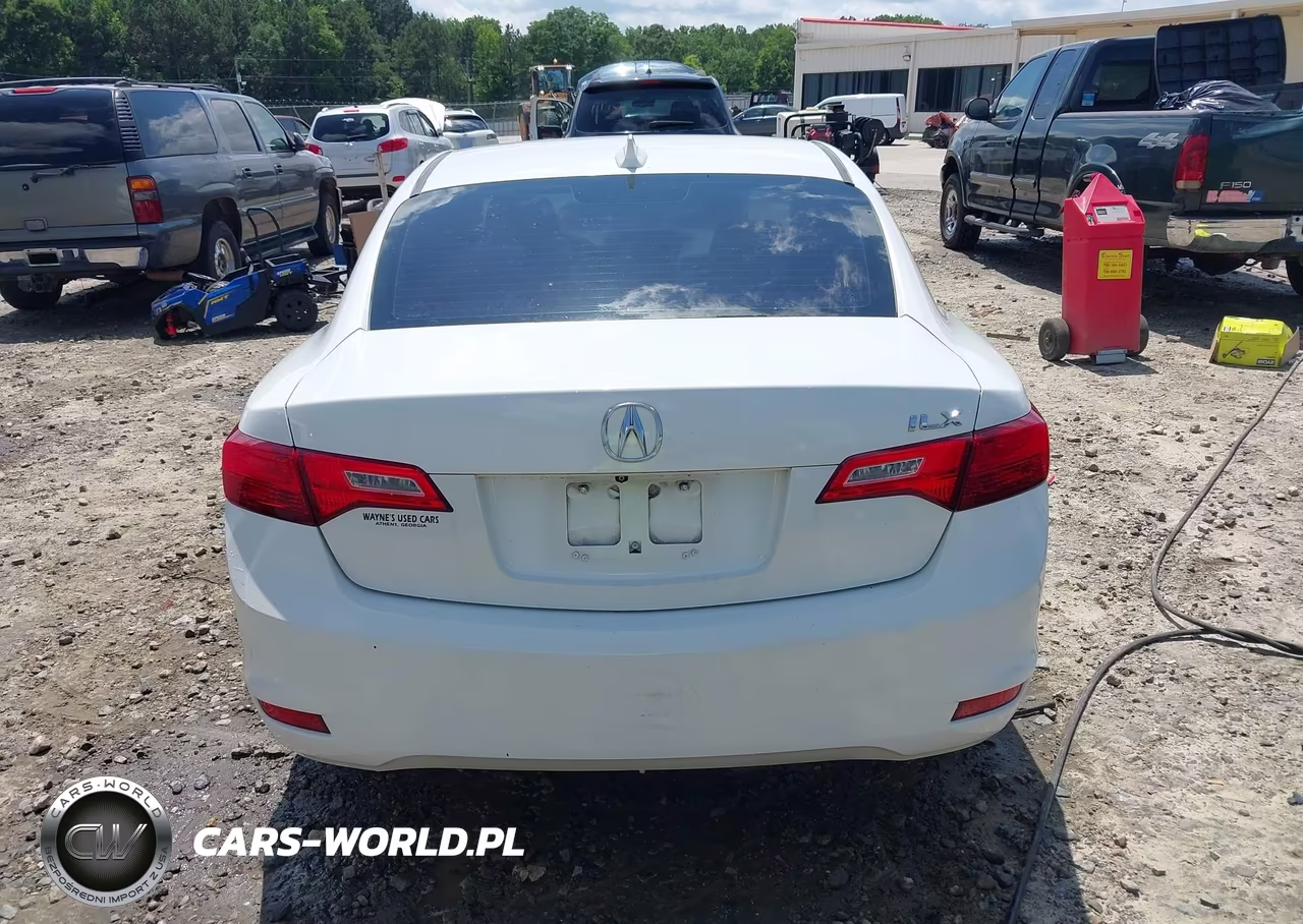 2014 Acura Ilx 2.0L VIN:19VDE1F39EE012617 - 16