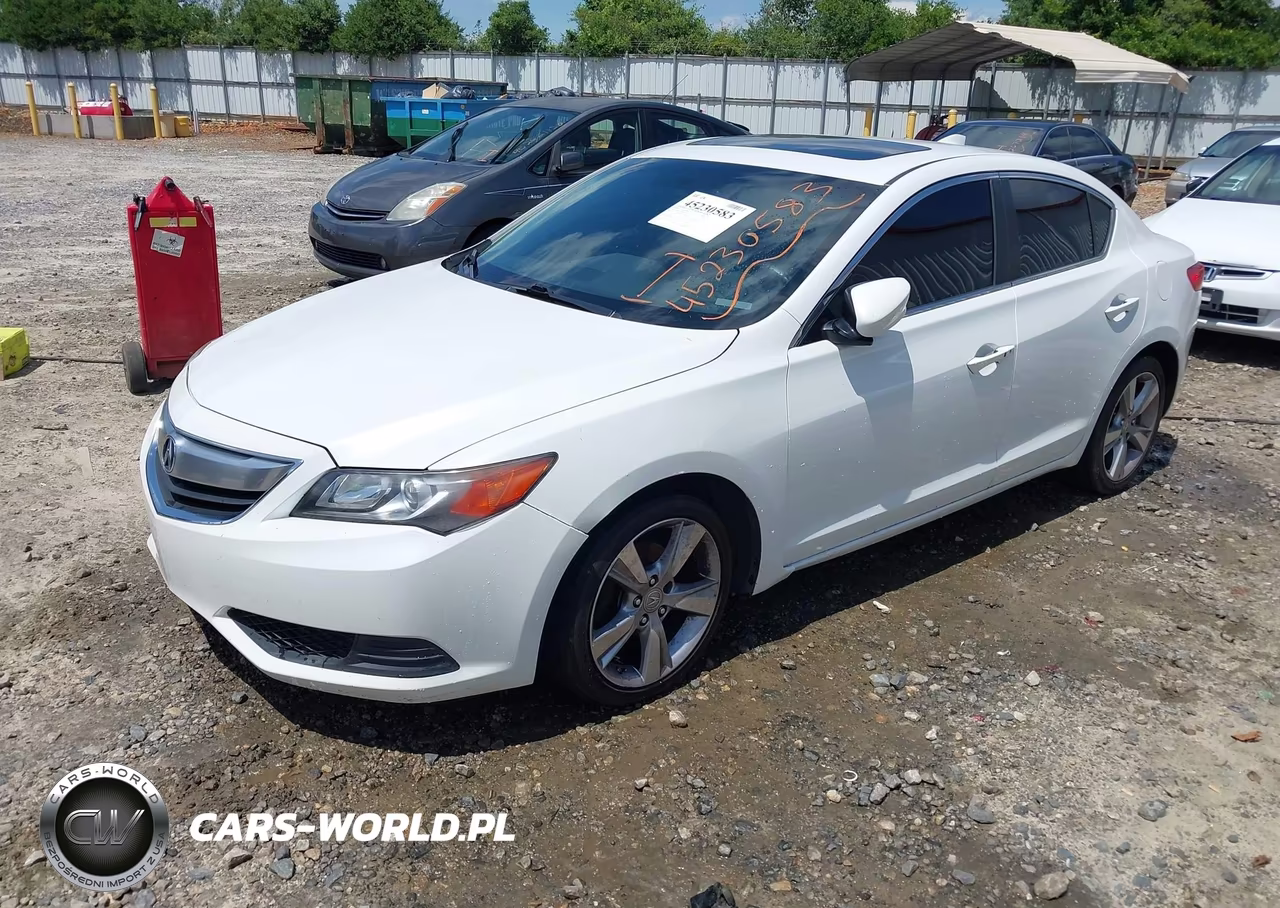 2014 Acura Ilx 2.0L VIN:19VDE1F39EE012617 - 2