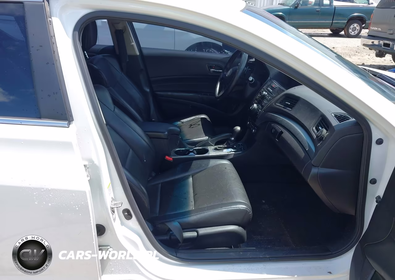 2014 Acura Ilx 2.0L VIN:19VDE1F39EE012617 - 5