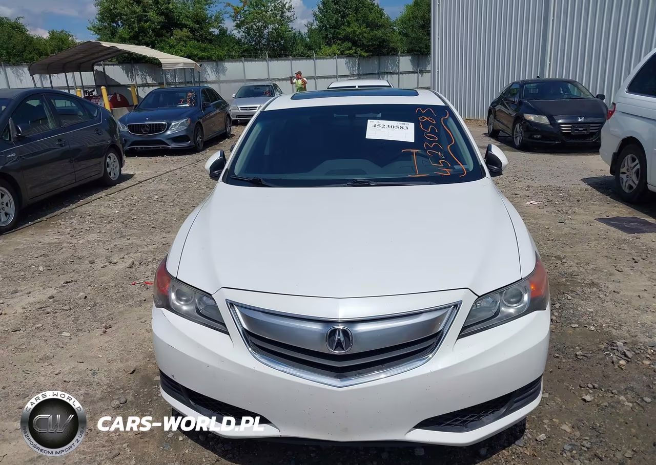 2014 Acura Ilx 2.0L VIN:19VDE1F39EE012617 - 6