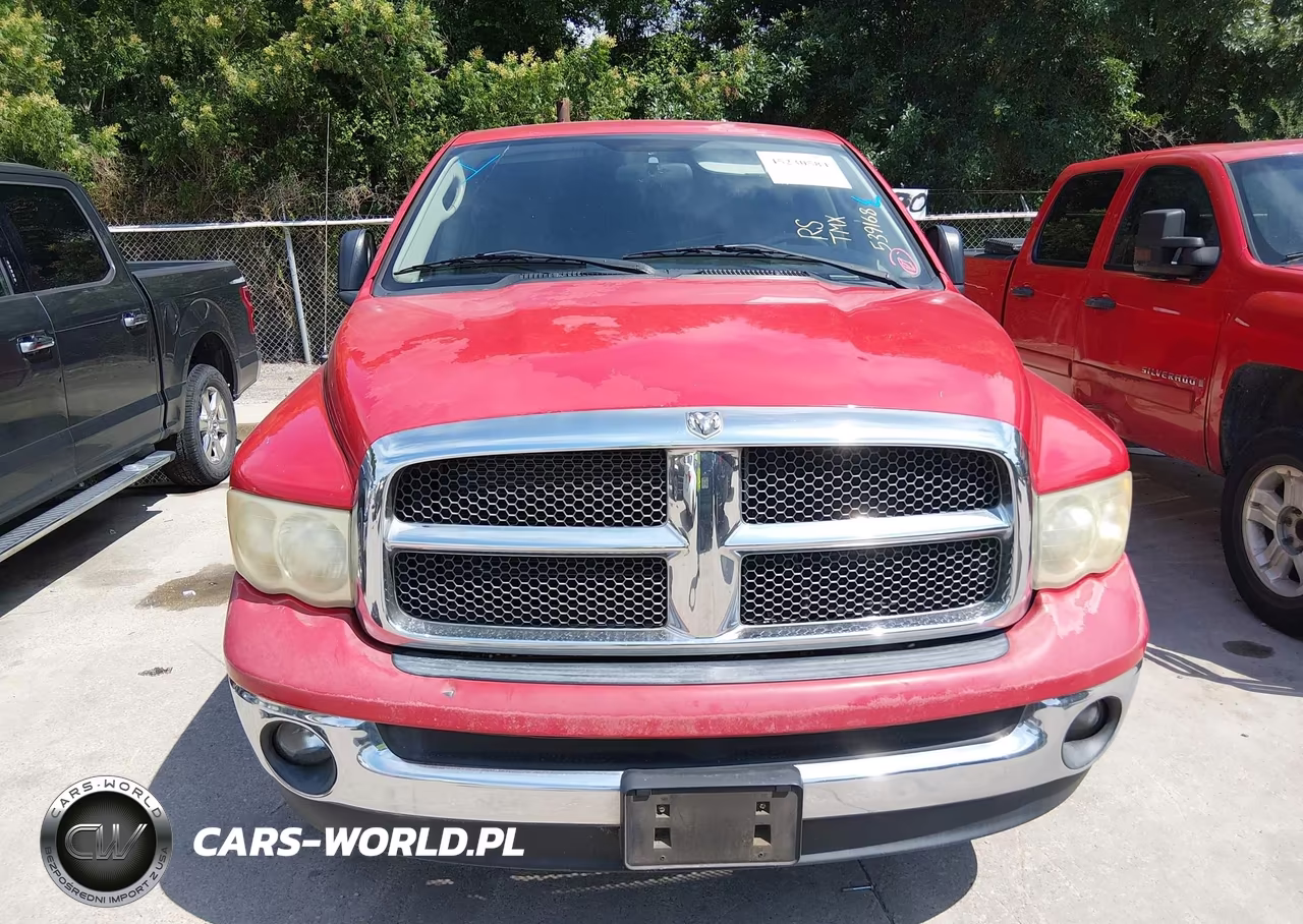 2003 Dodge Ram 1500 Slt-Laramie-St VIN:1D7HA18NX3J539168 - 14