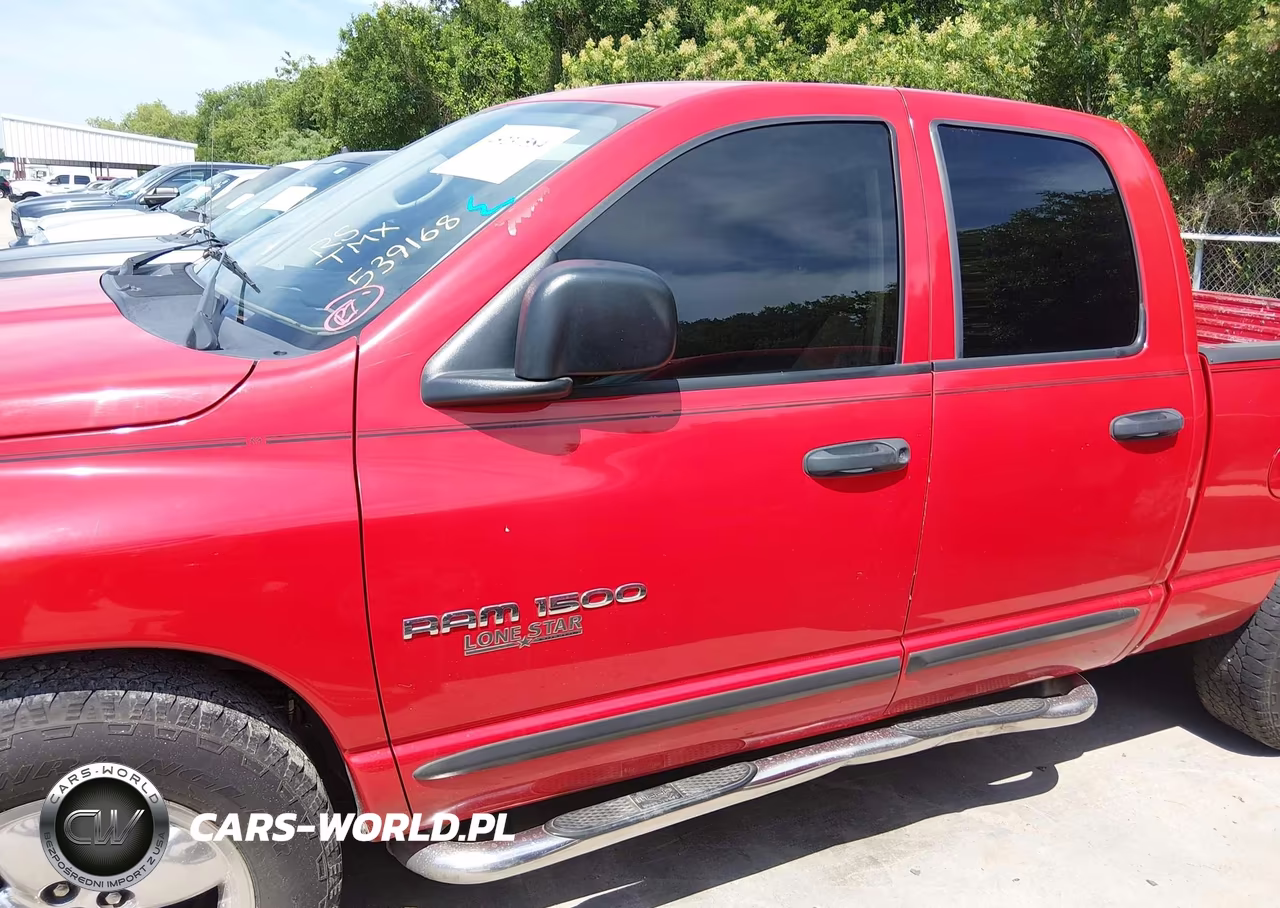 2003 Dodge Ram 1500 Slt-Laramie-St VIN:1D7HA18NX3J539168 - 16
