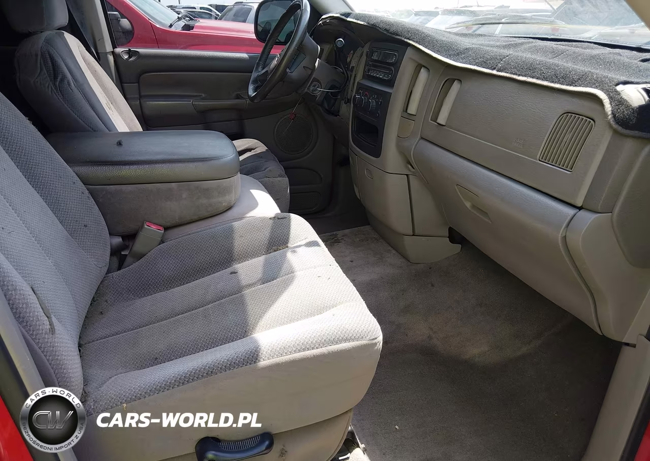 2003 Dodge Ram 1500 Slt-Laramie-St VIN:1D7HA18NX3J539168 - 5