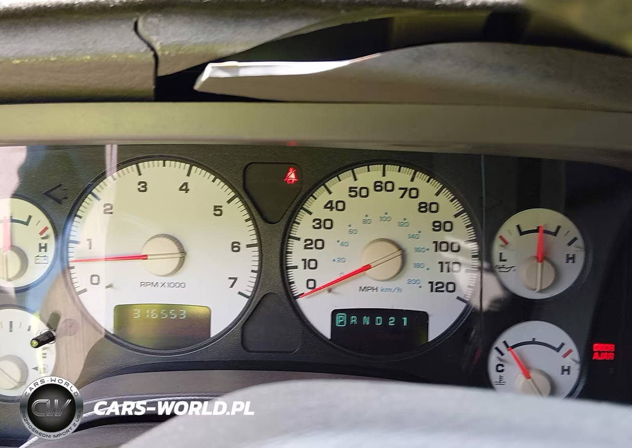2003 Dodge Ram 1500 Slt-Laramie-St VIN:1D7HA18NX3J539168 - 7