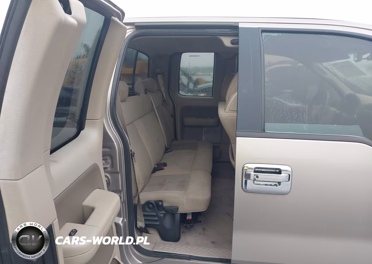 2006 Ford F-150 Fx4-Lariat-Xl-Xlt VIN:1FTPX14596FA69491 - 8