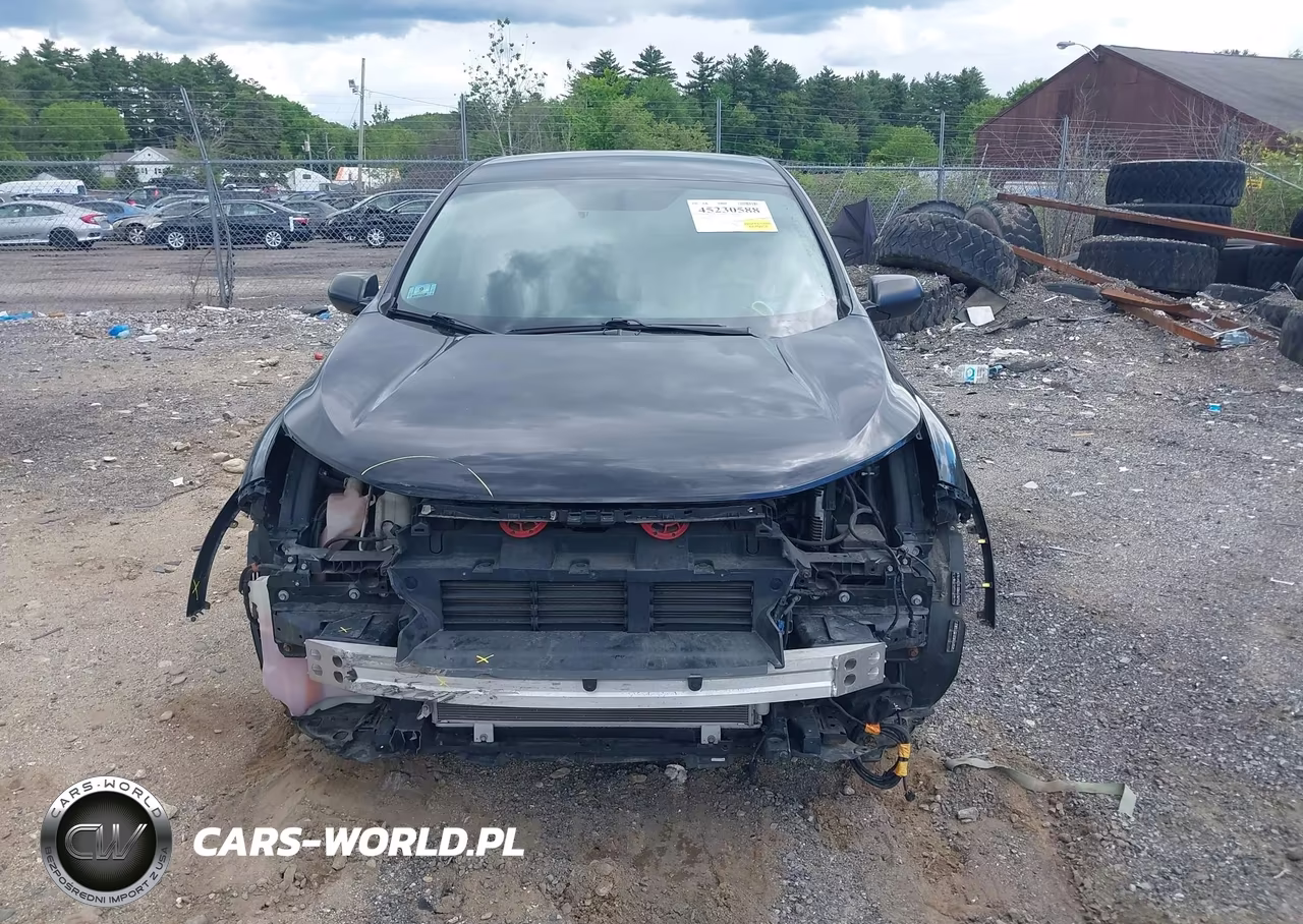 2017 Honda Cr-V Lx VIN:2HKRW6H36HH209278 - 13