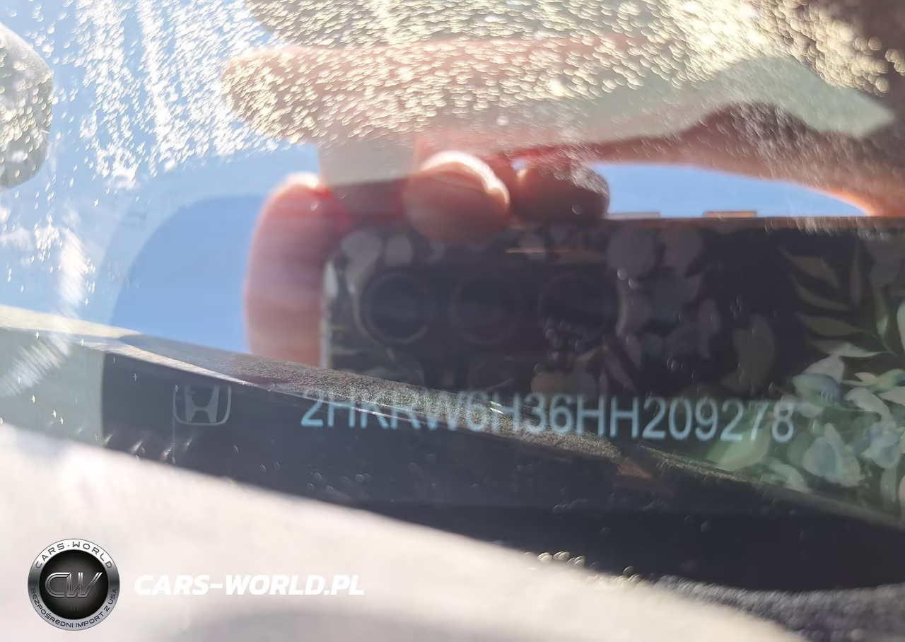 2017 Honda Cr-V Lx VIN:2HKRW6H36HH209278 - 18