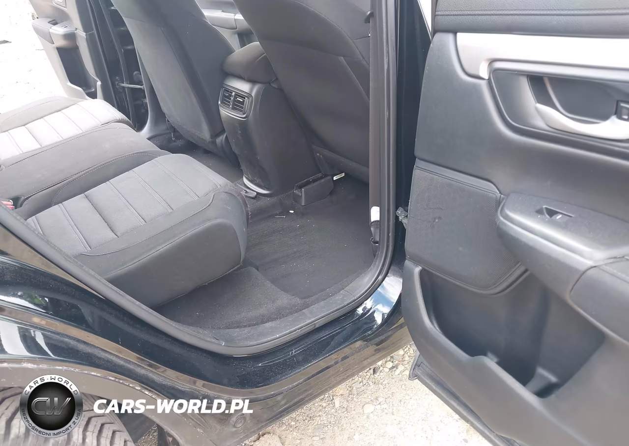 2017 Honda Cr-V Lx VIN:2HKRW6H36HH209278 - 8