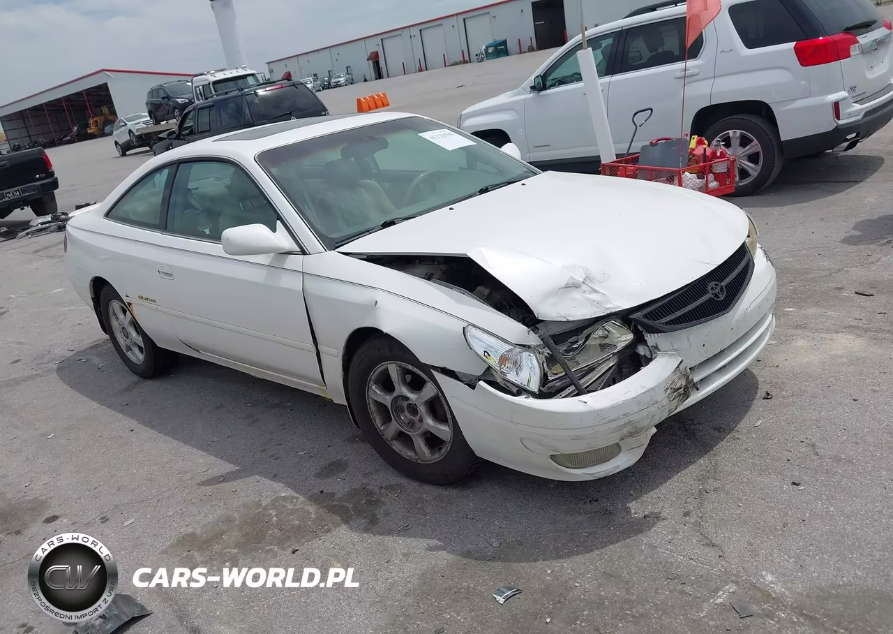2000 Toyota Camry Solara Sle V6 – zdjęcie 1 z 17