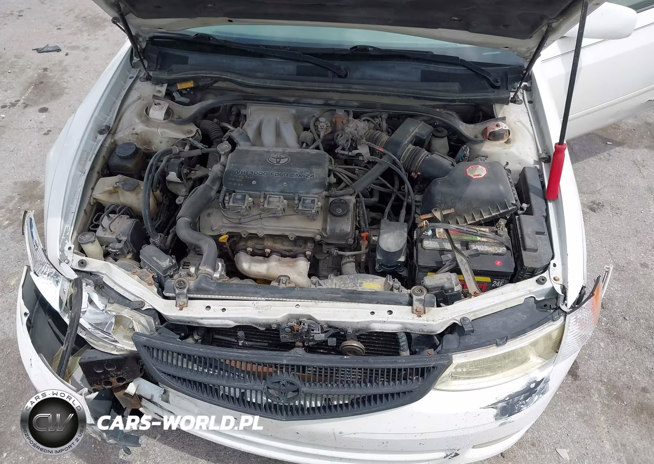 2000 Toyota Camry Solara Sle V6 VIN:2T1CF22P8YC406059 - 10