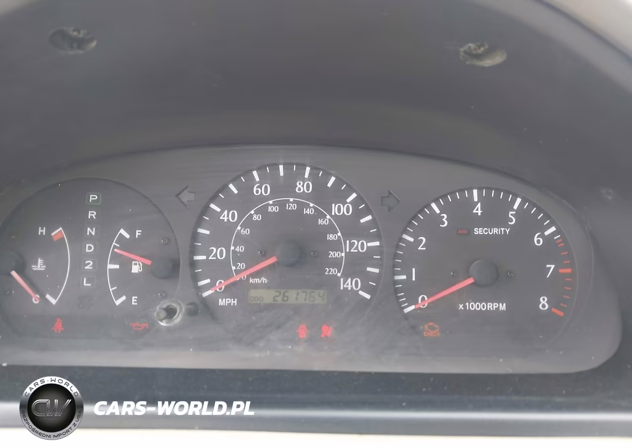 2000 Toyota Camry Solara Sle V6 VIN:2T1CF22P8YC406059 - 7