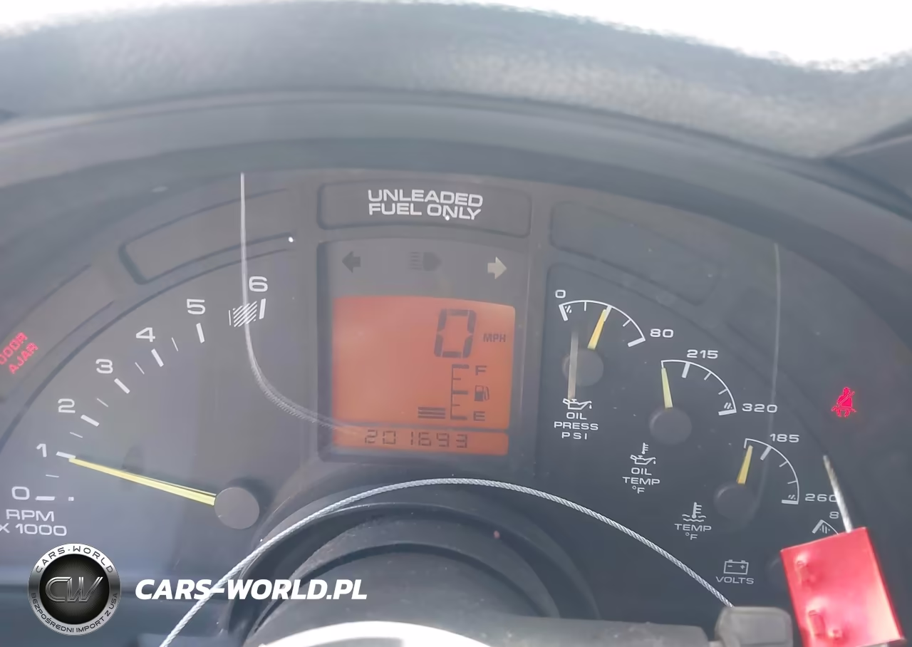 1996 Chevrolet Corvette VIN:1G1YY32PXT5118435 - 7