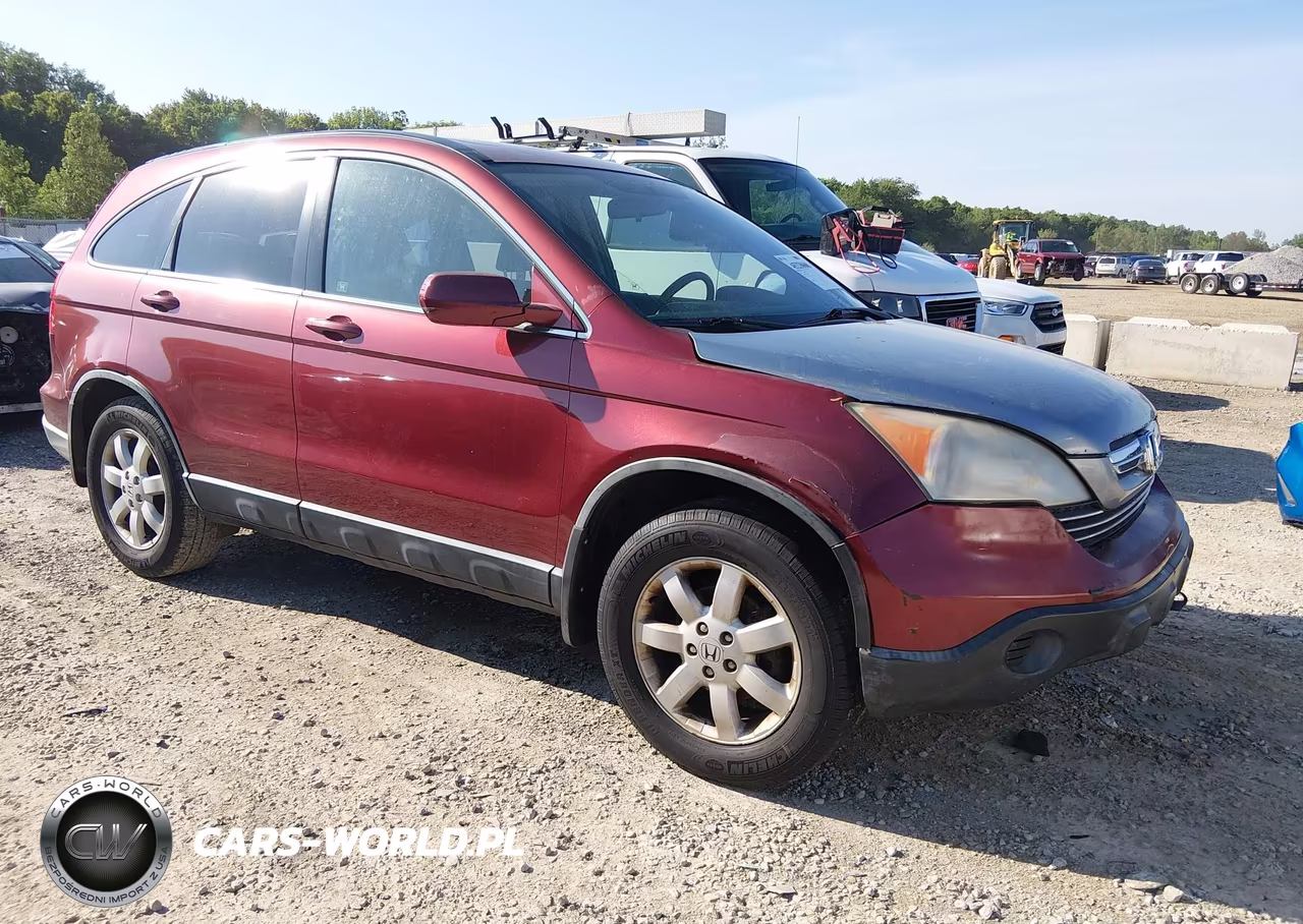 2007 Honda Cr-V Ex-L – zdjęcie 1 z 16