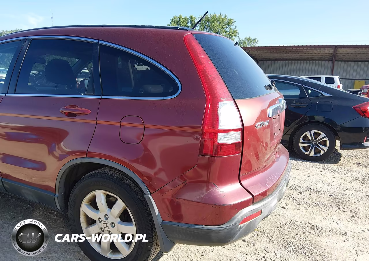 2007 Honda Cr-V Ex-L VIN:JHLRE38717C005215 - 13