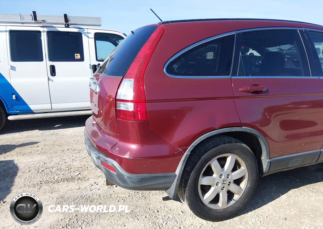 2007 Honda Cr-V Ex-L VIN:JHLRE38717C005215 - 15