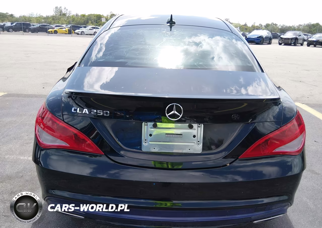 2018 Mercedes-Benz Cla 250 VIN:WDDSJ4EB4JN608962 - 17