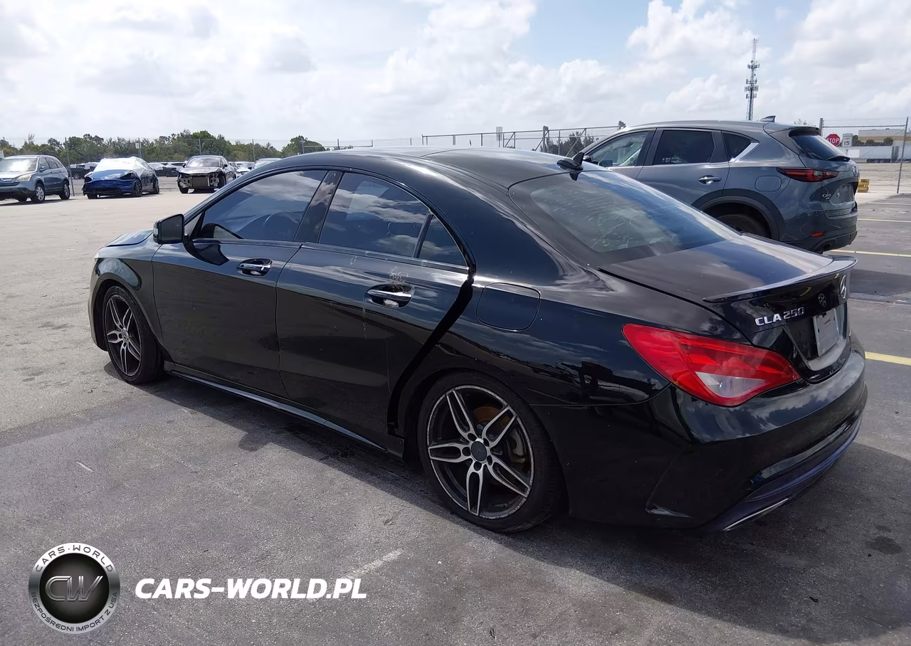 2018 Mercedes-Benz Cla 250 VIN:WDDSJ4EB4JN608962 - 3