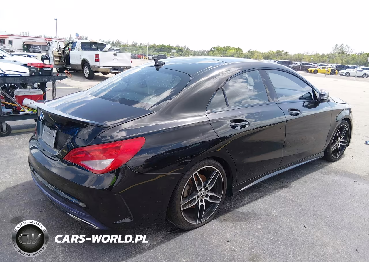 2018 Mercedes-Benz Cla 250 VIN:WDDSJ4EB4JN608962 - 4