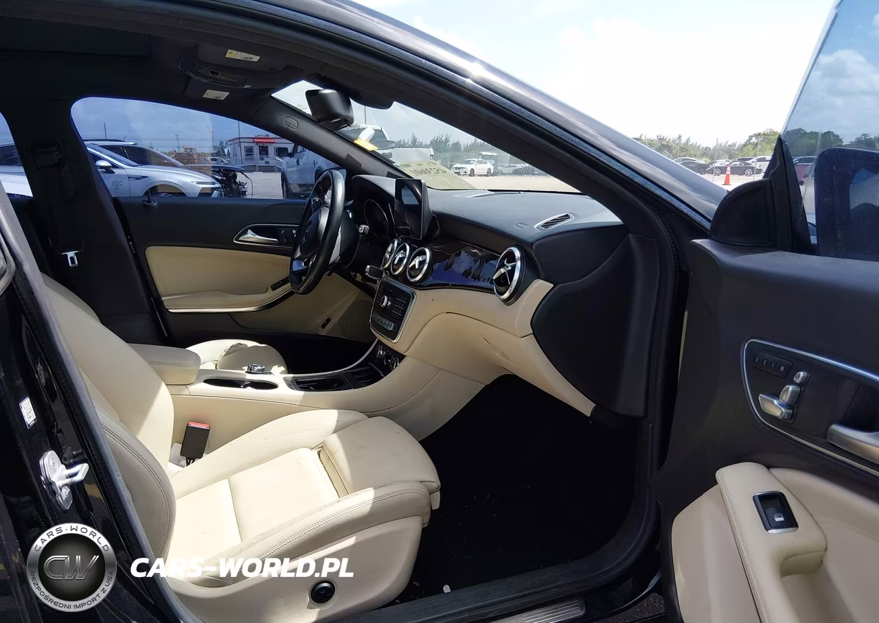 2018 Mercedes-Benz Cla 250 VIN:WDDSJ4EB4JN608962 - 5