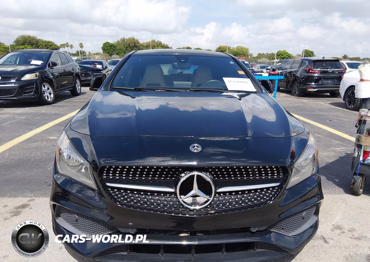 2018 Mercedes-Benz Cla 250 VIN:WDDSJ4EB4JN608962 - 6