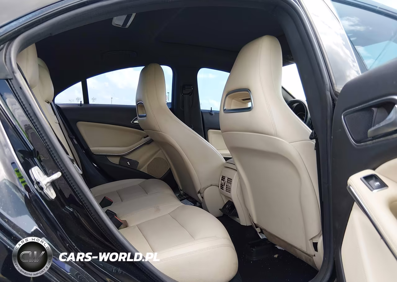 2018 Mercedes-Benz Cla 250 VIN:WDDSJ4EB4JN608962 - 8