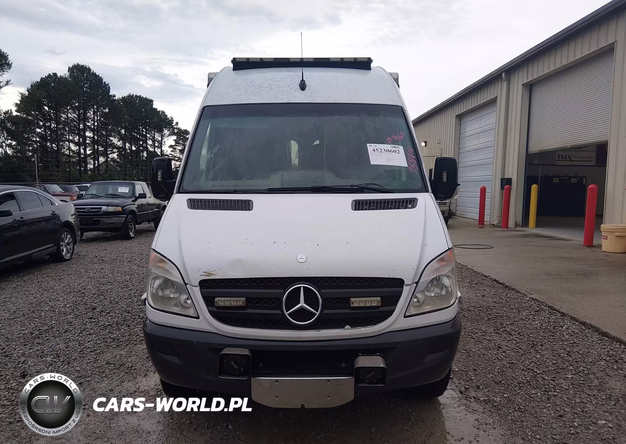 2013 Mercedes-Benz Sprinter 2500 Normal Roof VIN:WD3PE7CD0D5758818 - 12