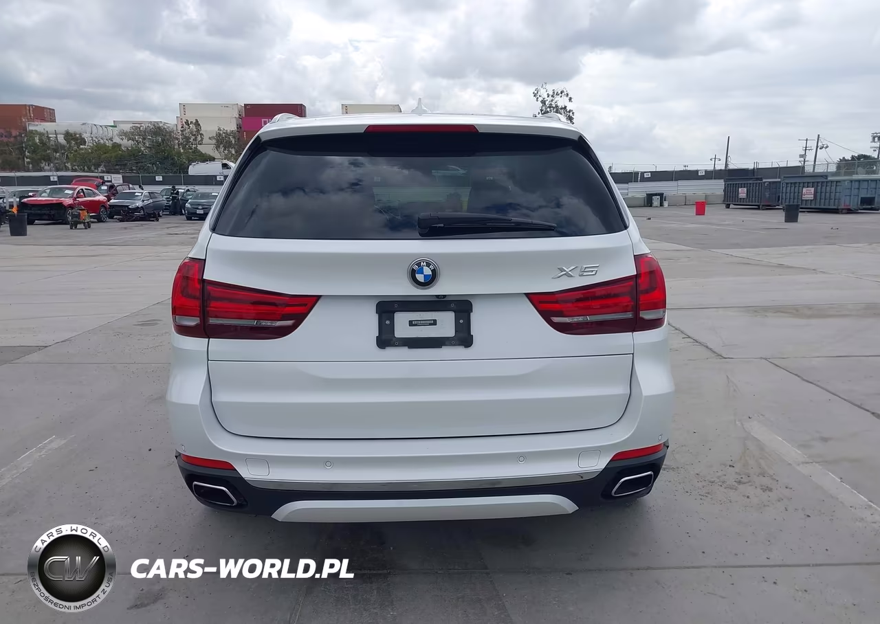 2018 BMW X5 xDrive35I VIN:5UXKR0C55J0X99070 - 16