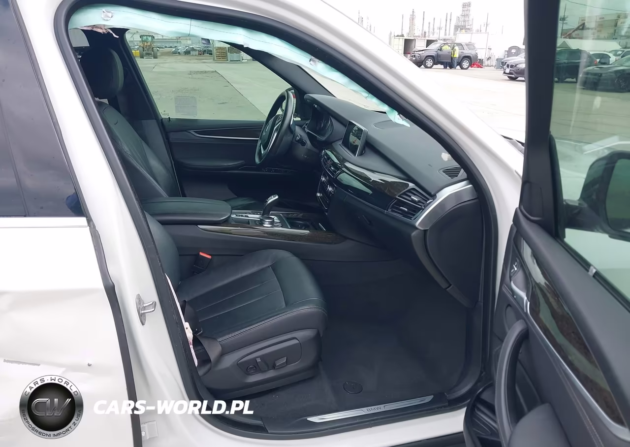 2018 BMW X5 xDrive35I VIN:5UXKR0C55J0X99070 - 5